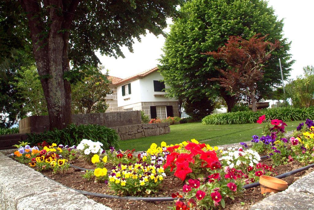 Готель Quinta Das Vessadas Каштелу-де-Пайва Екстер'єр фото