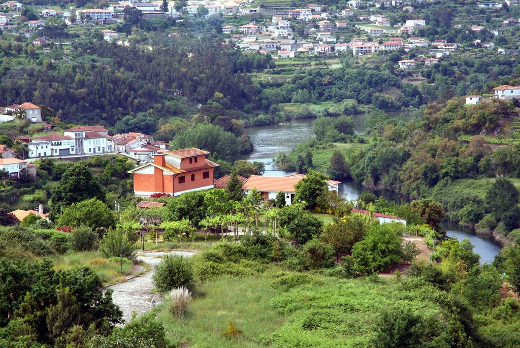 Готель Quinta Das Vessadas Каштелу-де-Пайва Екстер'єр фото