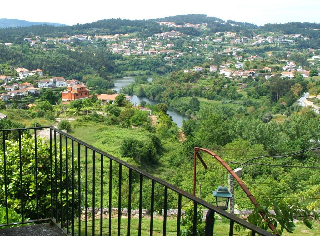 Готель Quinta Das Vessadas Каштелу-де-Пайва Екстер'єр фото