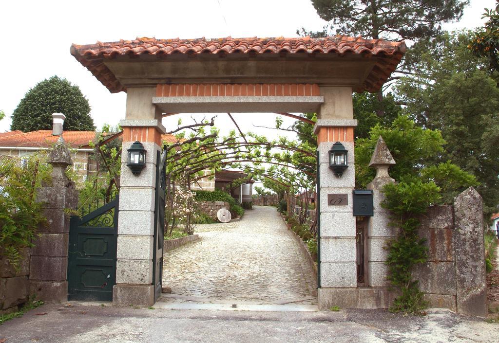 Готель Quinta Das Vessadas Каштелу-де-Пайва Екстер'єр фото