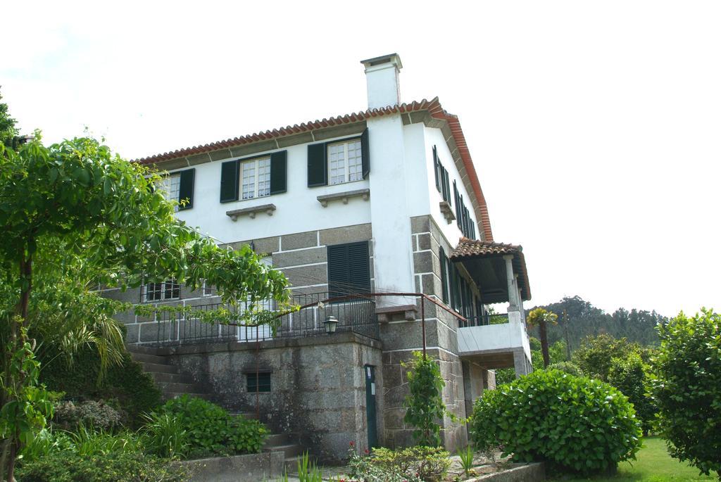 Готель Quinta Das Vessadas Каштелу-де-Пайва Екстер'єр фото
