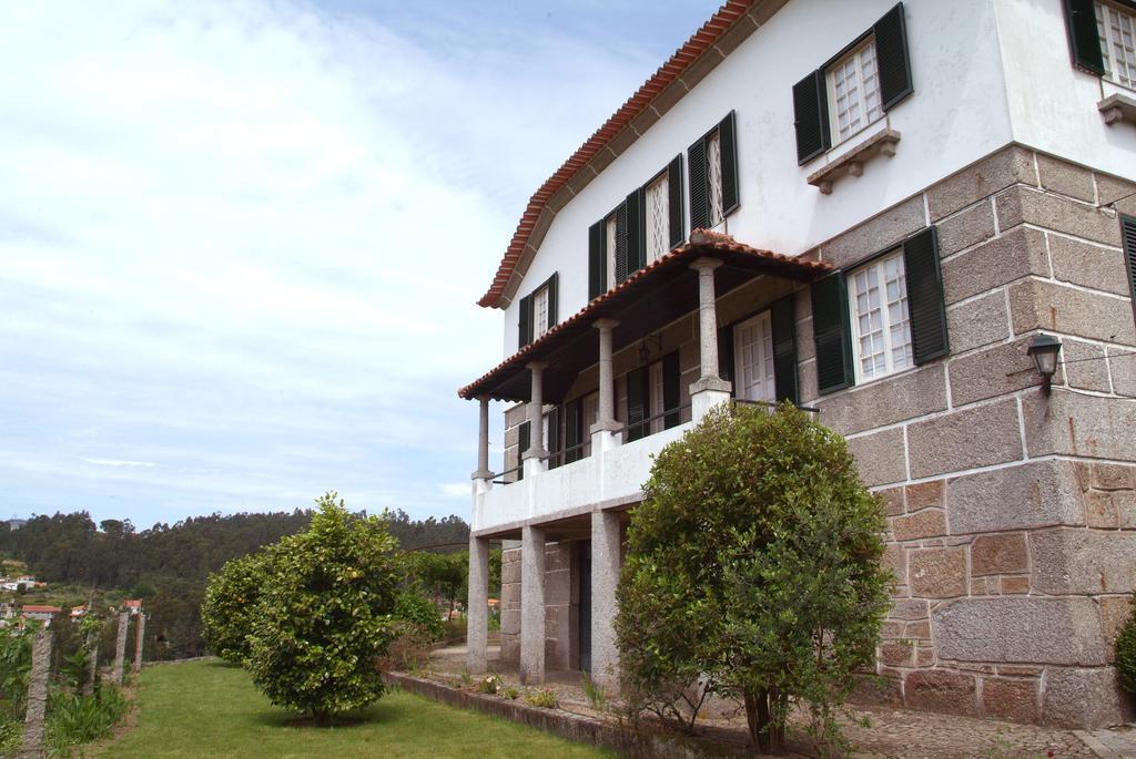 Готель Quinta Das Vessadas Каштелу-де-Пайва Екстер'єр фото