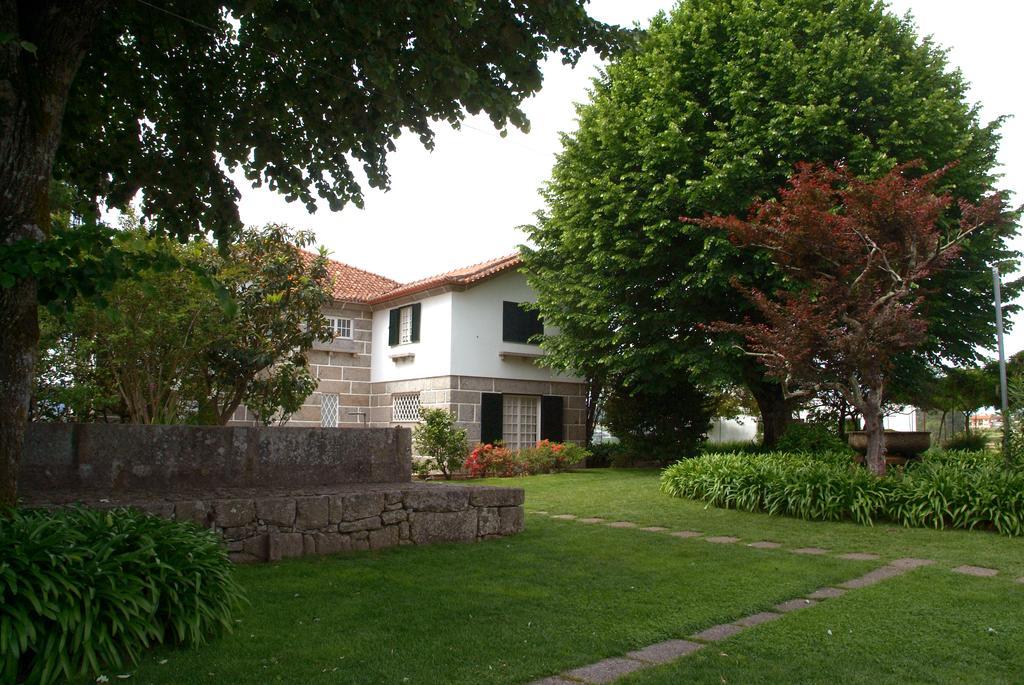 Готель Quinta Das Vessadas Каштелу-де-Пайва Екстер'єр фото